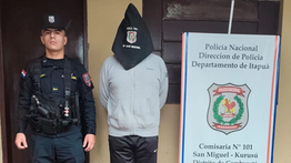 CAPTURAN A HOMBRE BUSCADO POR LA JUSTICIA EN CAUSA DE PRESUNTO ABUSO SEXUAL INFANTIL