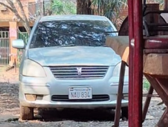 Hurtan un vehículo en el barrio San Pedro de Encarnación