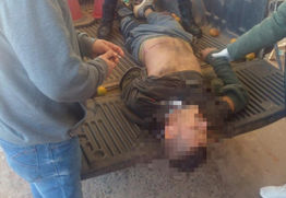 ITAPÚA: Policía y sospechoso heridos tras tiroteo en San Pedro del Paraná.