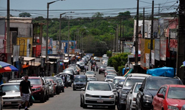 Comerciantes de Encarnación exigen acciones urgentes ante el aumento de "chespis" en el circuito comercial