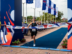 Encarnación se alista para el Ironman 5150: deporte, turismo y vitrina internacional