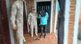 Detienen a un hombre tras presunta agresión a su madre e incendio de una vivienda en Encarnación