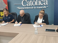 ENCARNACIÓN: Teatro y fe se unen para la Bienal Católica 2026 en Itapúa.