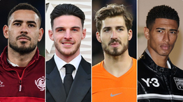 Conquistan la cancha y los corazones: los jugadores más guapos del Mundial 2026