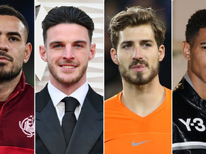 Conquistan la cancha y los corazones: los jugadores más guapos del Mundial 2026