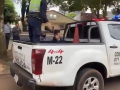Vecinos de Pacu Cuá exigen que presunto delincuente reincidente permanezca en prisión