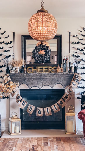 Halloween Home Decor