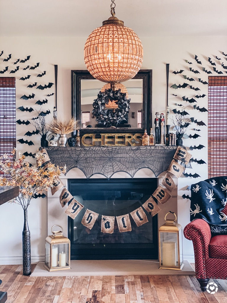 Halloween Home Decor