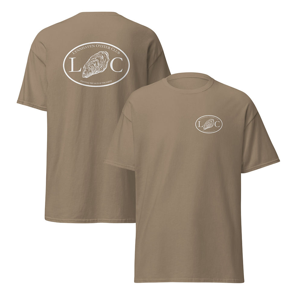 Thumbnail: LOC Retro Logo Unisex Classic Tee