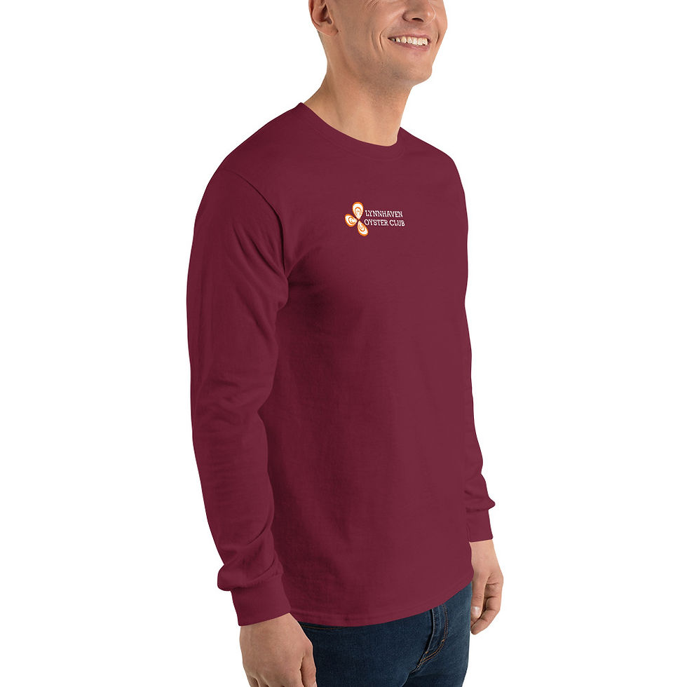 Thumbnail: Men’s Long Sleeve Shirt