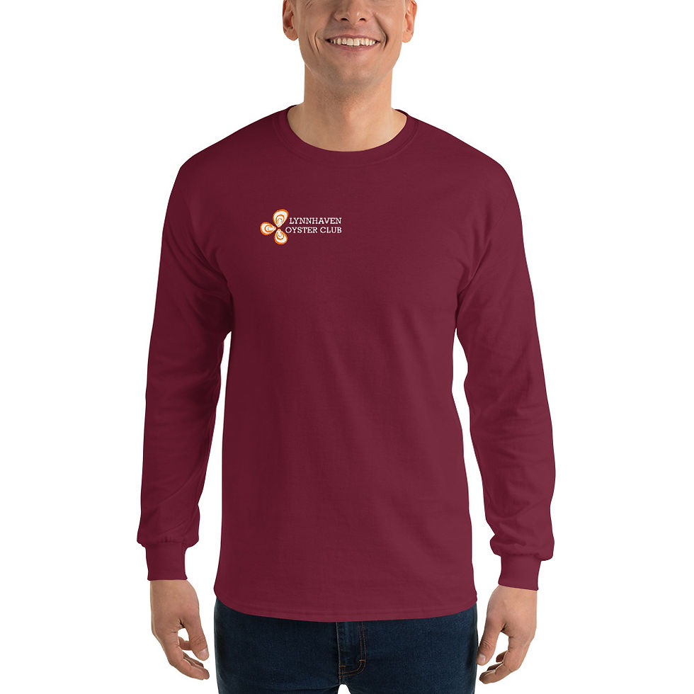 Thumbnail: Men’s Long Sleeve Shirt