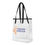 Thumbnail: Clear tote bag