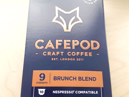 Cafepod | Brunch Blend