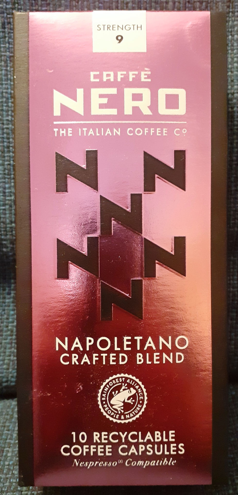 Caffé Nero | Napoletano
