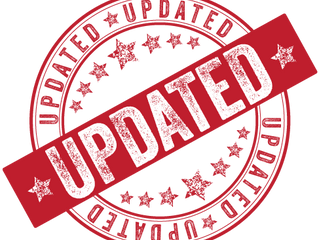 UPDATED Volunteer Opportunities