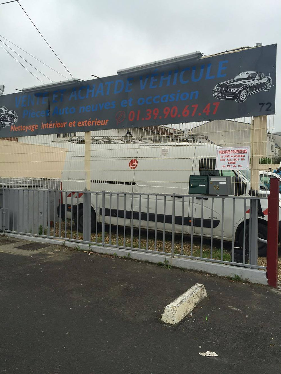 Notre Local
