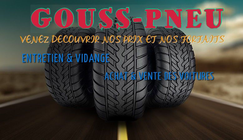Gouss pneu