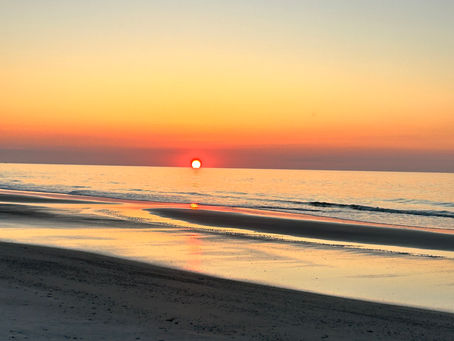 WE LOVE THE BEACH Wednesday!