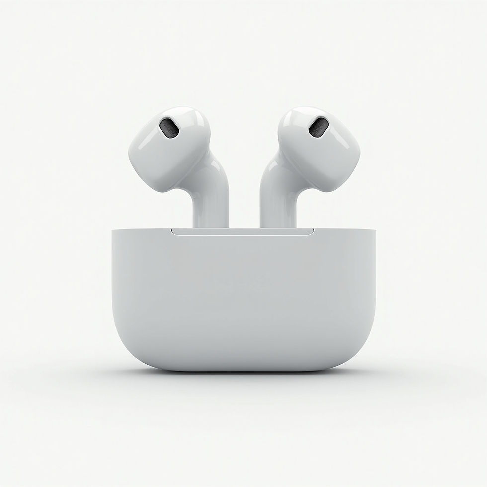 Sport Earbuds