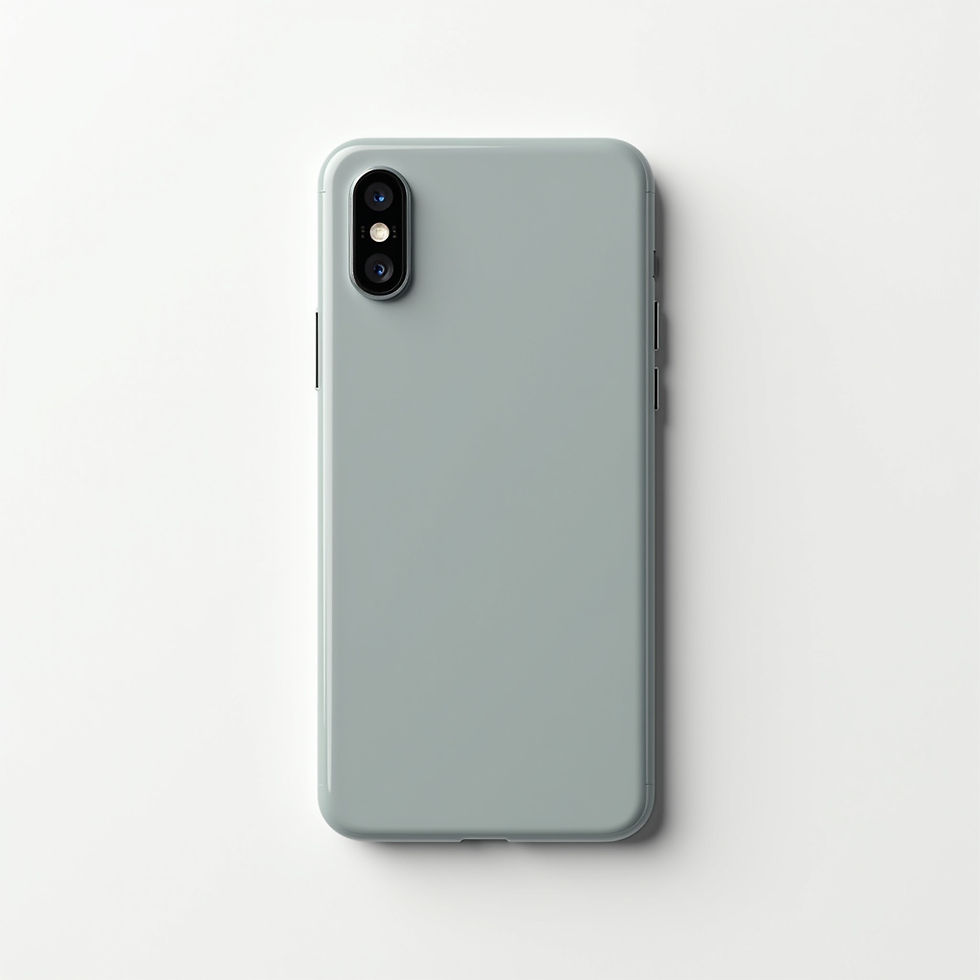 Compact Smart Phone