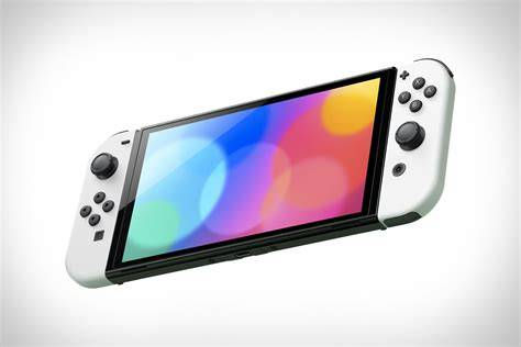 Thumbnail: Nintendo Switch OLED