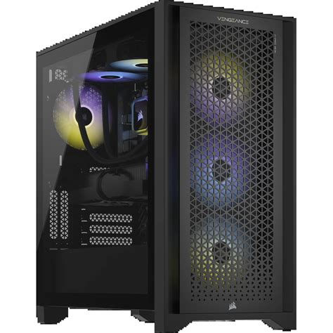 Thumbnail: Corsair Vengeance i7400 Gaming PC