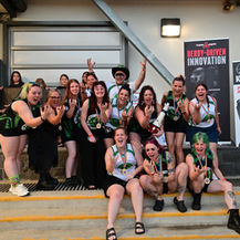 Mackay City Rollers claim Northern Rivers Revolt title
