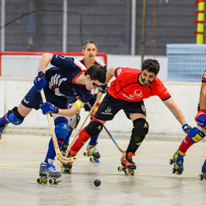 Australian Men's Senior Rink Hockey Team Named for World Skate Games