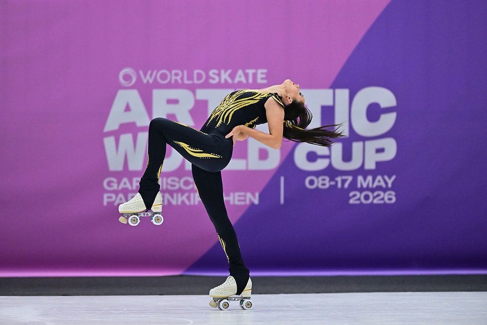 Mackenzie Set for World Cup Final After Strong European Campaign