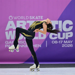 Mackenzie Set for World Cup Final After Strong European Campaign