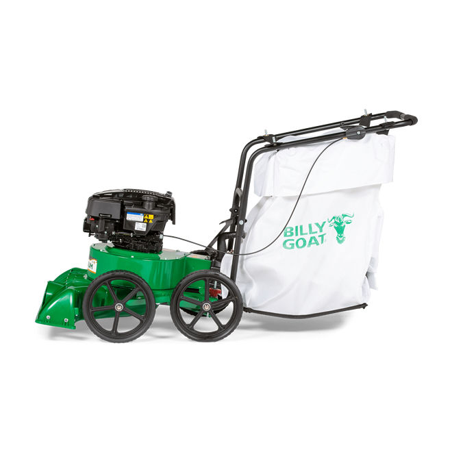 Thumbnail: Billy Goat KV601 Wheeled Vacuum
