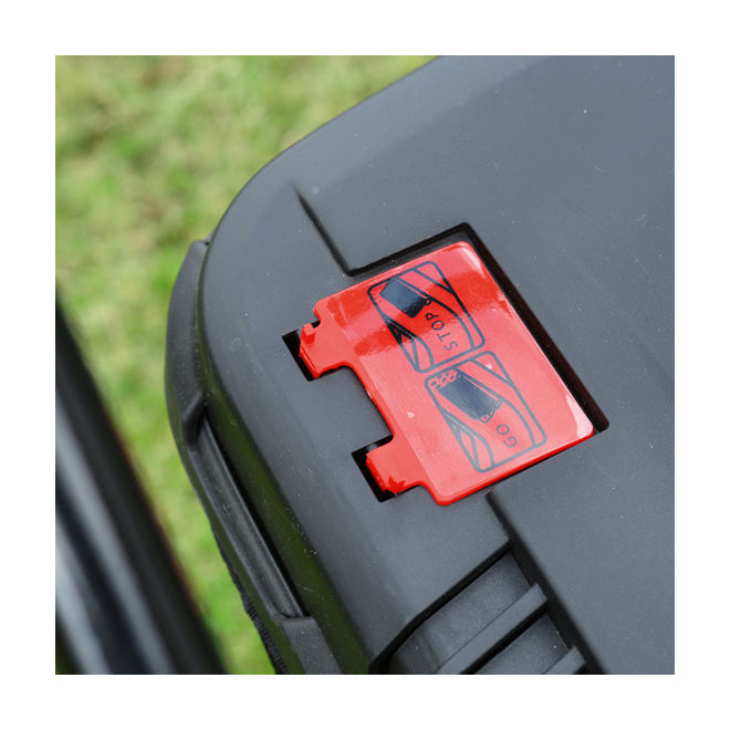 Thumbnail: Cobra RM46SPH Lawnmower