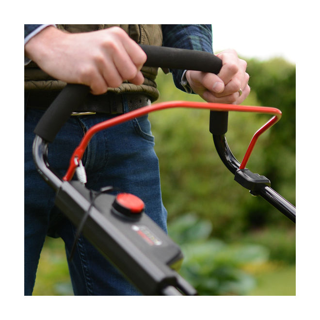Thumbnail: Cobra MX3440V Lawnmower