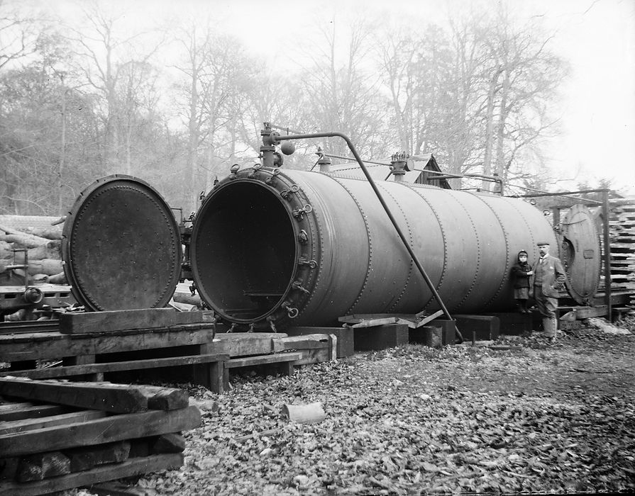 Helmsley Plant Logging