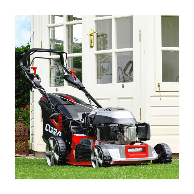 Thumbnail: Cobra MX534SPCE Lawnmower
