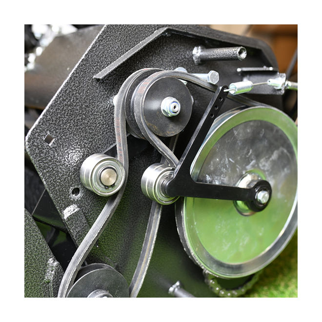 Thumbnail: Cobra Fortis 14L Cylinder Lawnmower