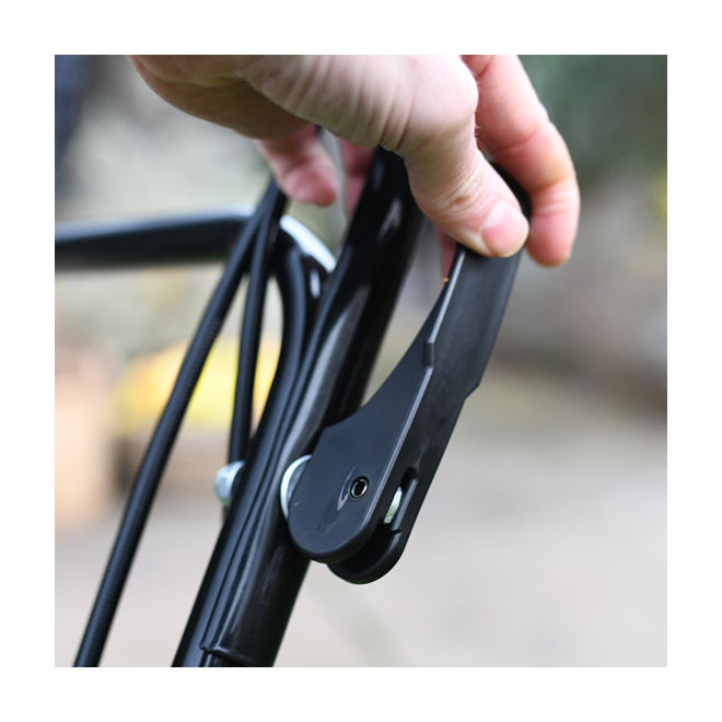 Thumbnail: Cobra Fortis 17E EGO Powered Cylinder Lawnmower (Bare Tool)