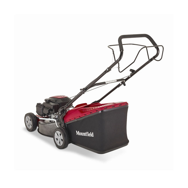 Thumbnail: Mountfield SP46 Self-Propelled Petrol Lawn Mower
