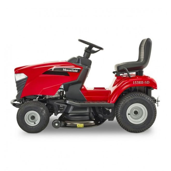 Thumbnail: Mountfield 1538H-SD Side Discharge Garden Tractor (98cm)