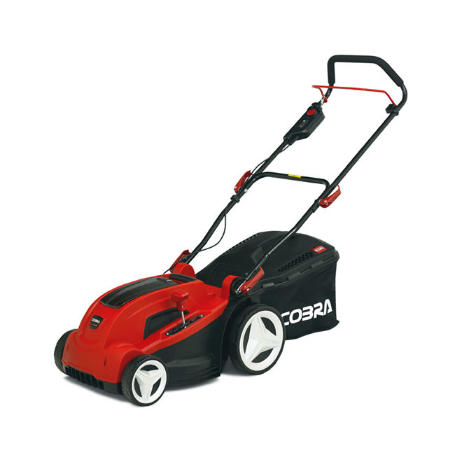 Thumbnail: Cobra MX3440V Lawnmower