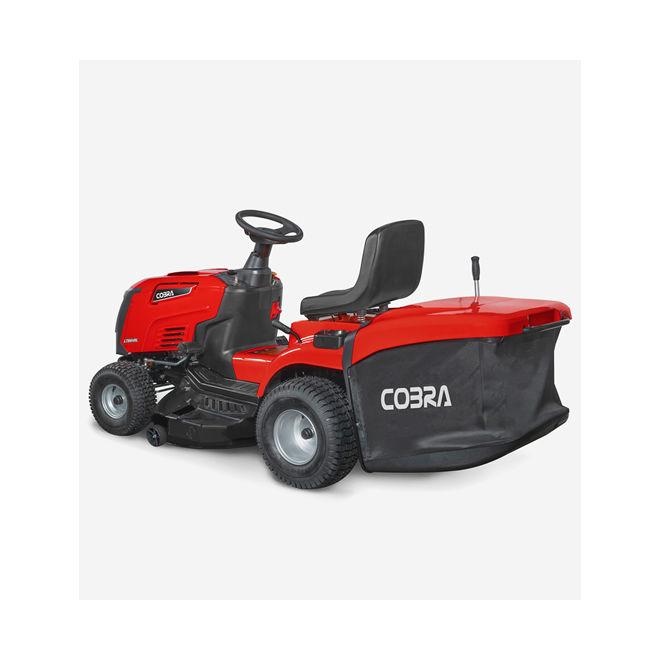 Thumbnail: Cobra LT86HRL Lawn Tractor (86cm) with FREE TRAILER