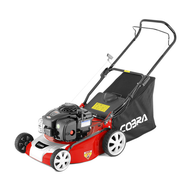 Thumbnail: Cobra M40B Lawnmower