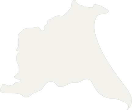 East Riding of Yorkshire Map
