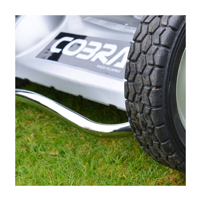Thumbnail: Cobra RM53HST-PRO Lawnmower