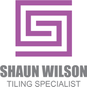 Shaun Wilson Tiling logo concept 2