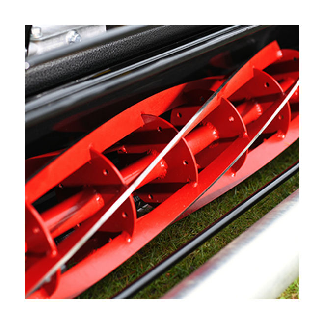 Thumbnail: Cobra Fortis 20E EGO Powered Cylinder Lawnmower
