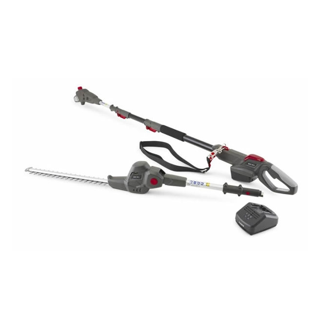 Thumbnail: Mountfield MMT 20 Li Freedom100 Cordless Pole Pruner & Hedge Trimmer