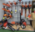 South Yorkshire Mowers Garden Tools