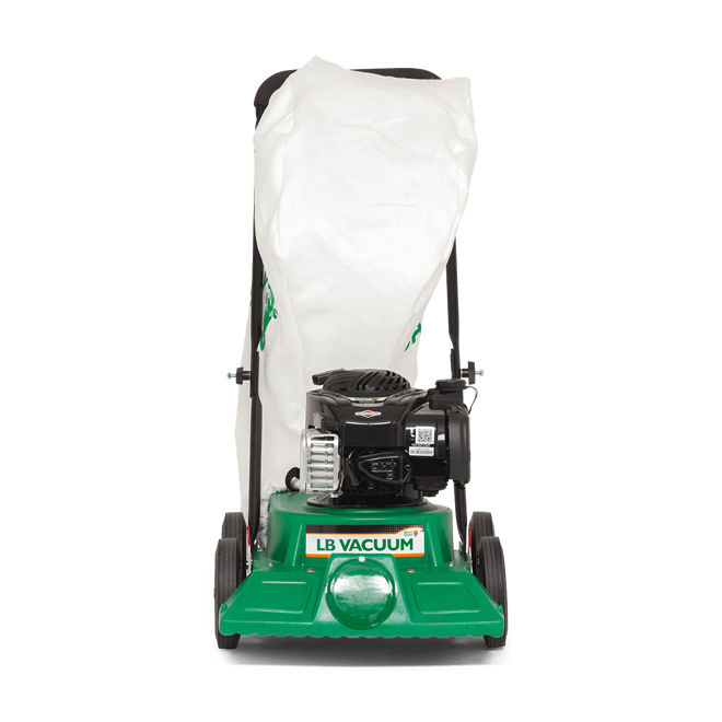 Thumbnail: Billy Goat LB352 “Little Billy” Wheeled Vacuum
