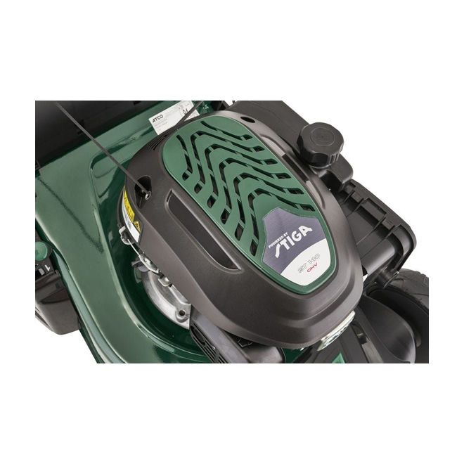 Thumbnail: Atco Liner 16S Petrol Lawn Mower